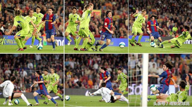 18年梅西的表现,18年梅西对战西班牙