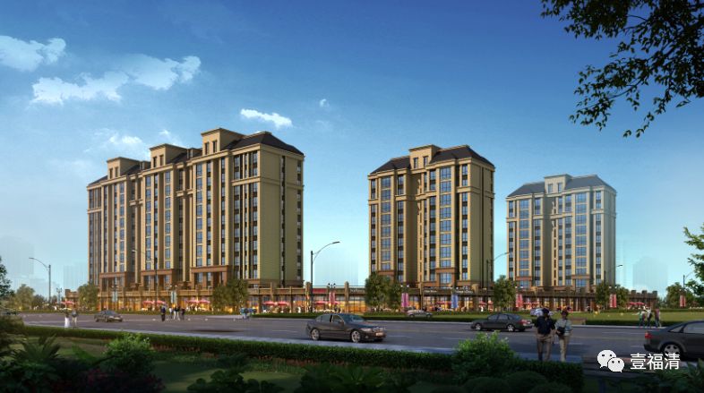 福清中部新城,福清老城区最新规划图