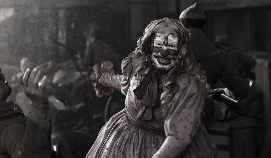 驯兽师和小丑的故事,舞女驯兽师对比克罗托