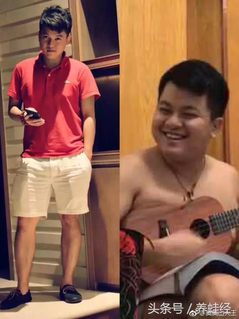 婚前婚后老公颜值差距搞笑对比,婚前vs婚后夫妻对比照