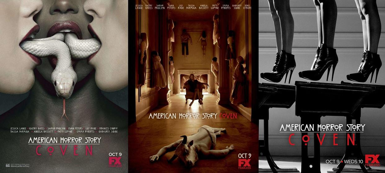 《美国恐怖故事》第八季回归，首集就无比刺激！