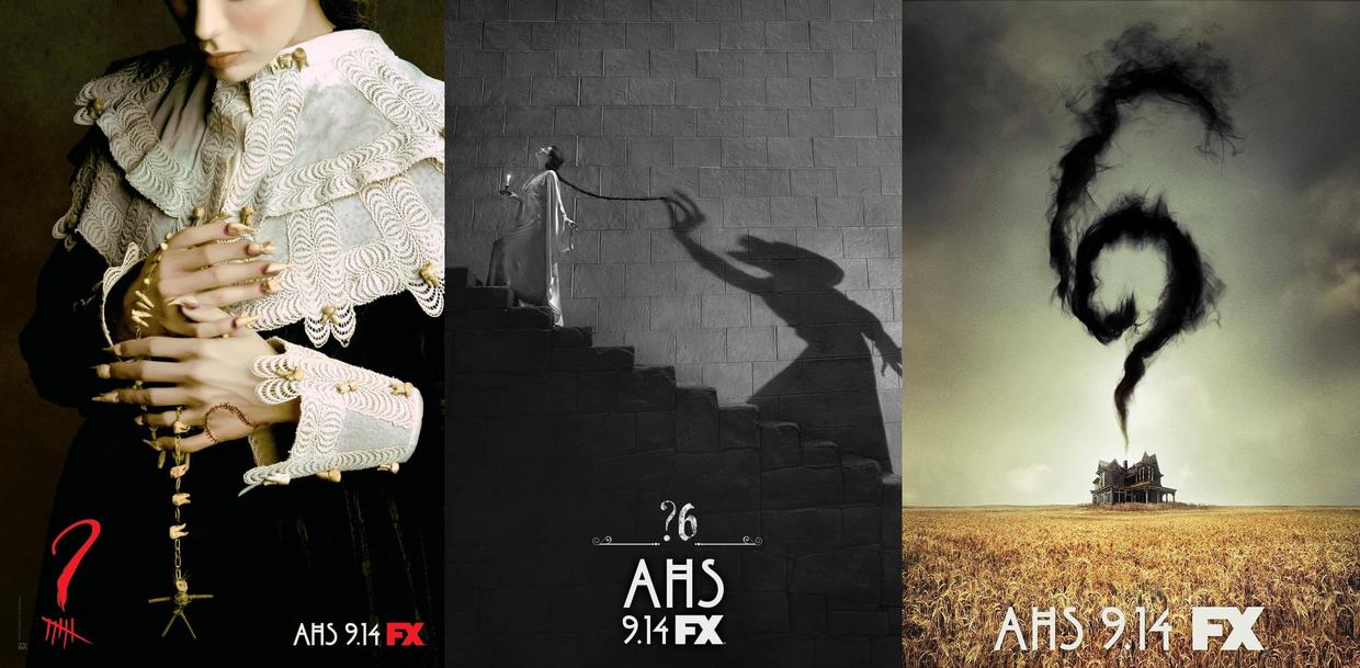 《美国恐怖故事》第八季回归，首集就无比刺激！