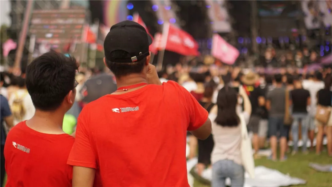 「半大孩子-运动场」首秀暨蚂蚁在路上音乐节圆满落幕