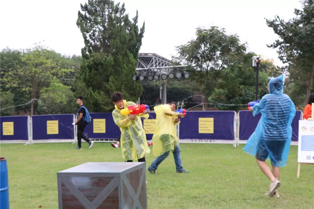 「半大孩子-运动场」首秀暨蚂蚁在路上音乐节圆满落幕