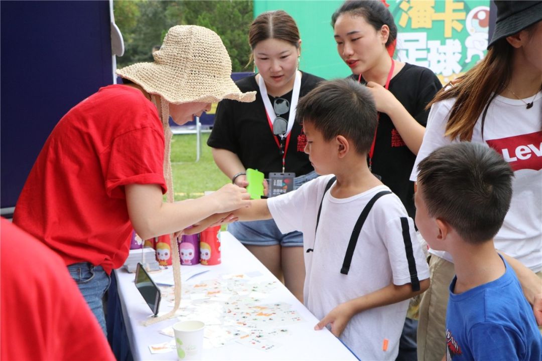 「半大孩子-运动场」首秀暨蚂蚁在路上音乐节圆满落幕