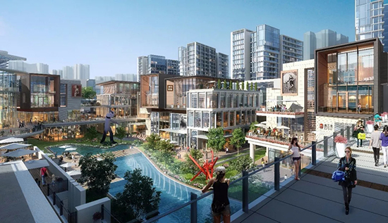 全国10大最具特色商业综合体,即将开业的五大商业综合体