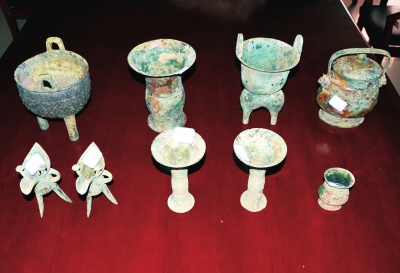 2018殷墟特大文物盗窃案侦破,河南安阳8.25系列盗掘殷墟遗址案