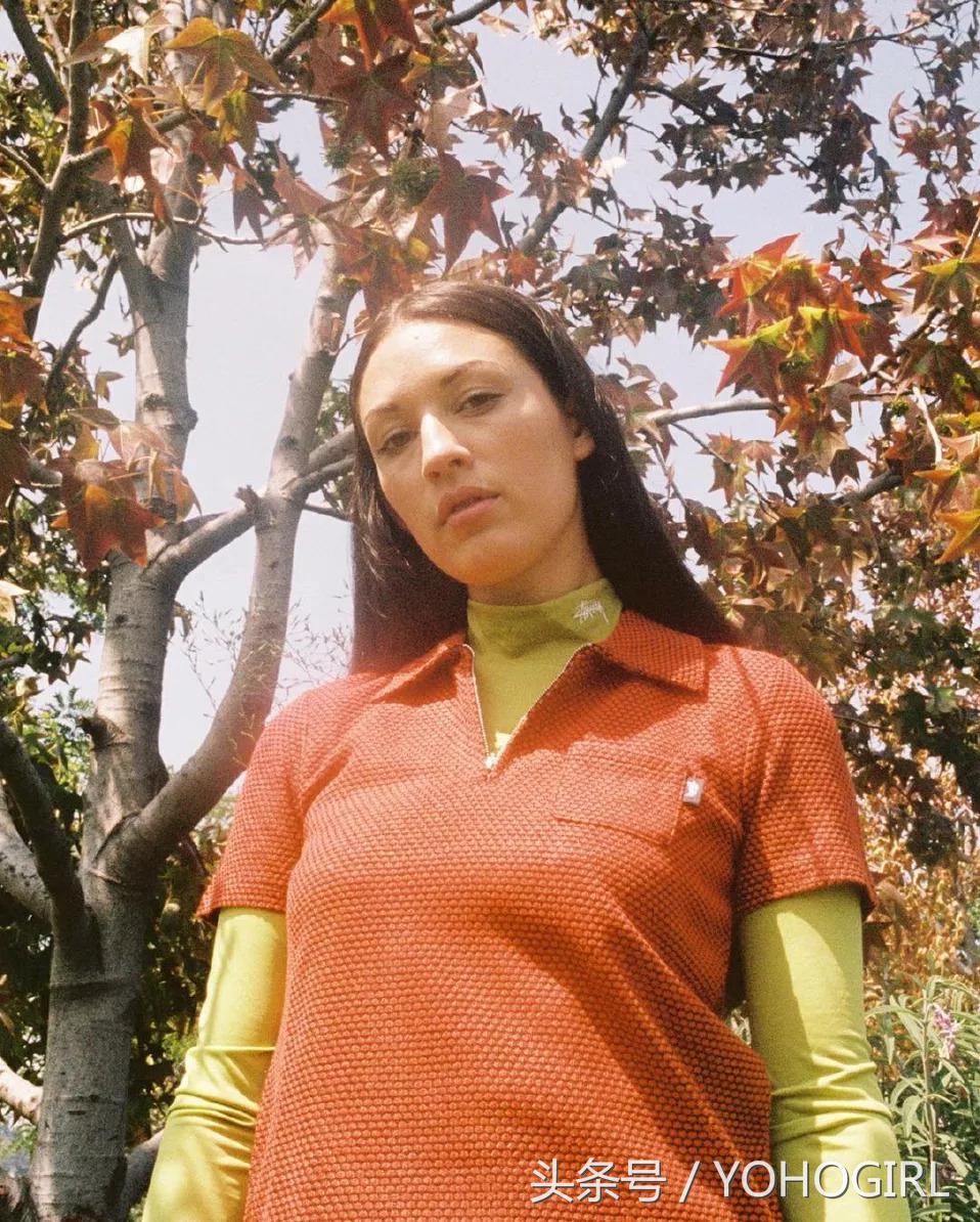 polo衫真的很难驾驭薄款,polo衫不是一般人能驾驭的一套