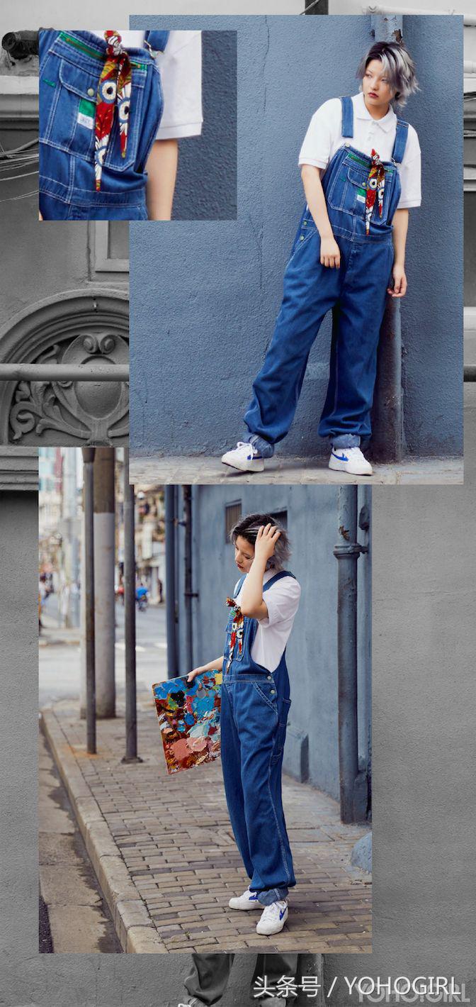 polo衫真的很难驾驭薄款,polo衫不是一般人能驾驭的一套