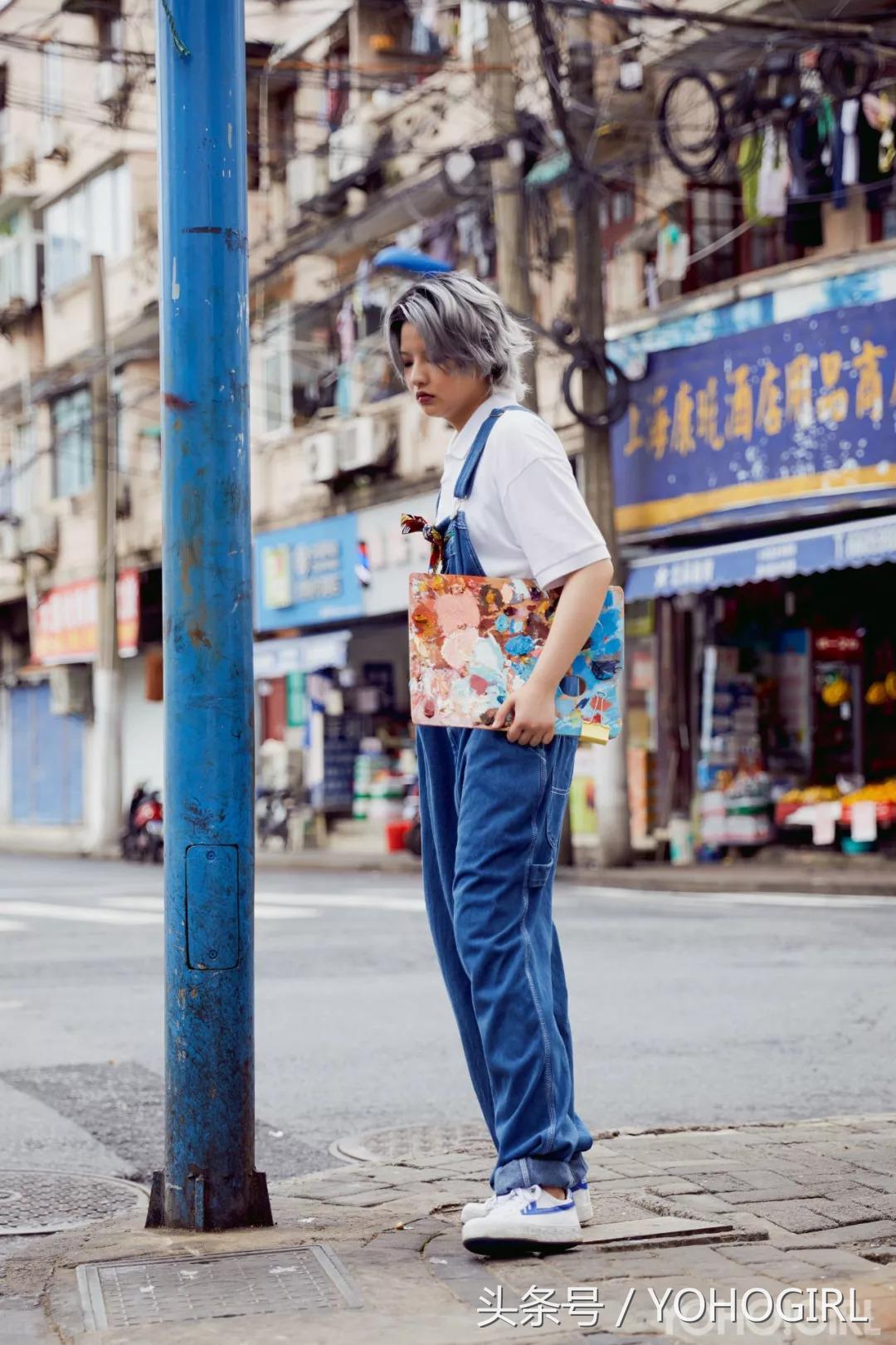 polo衫真的很难驾驭薄款,polo衫不是一般人能驾驭的一套