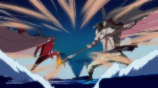 海贼王中黄猿和巴雷特谁更强,海贼王黄猿vs路飞谁强