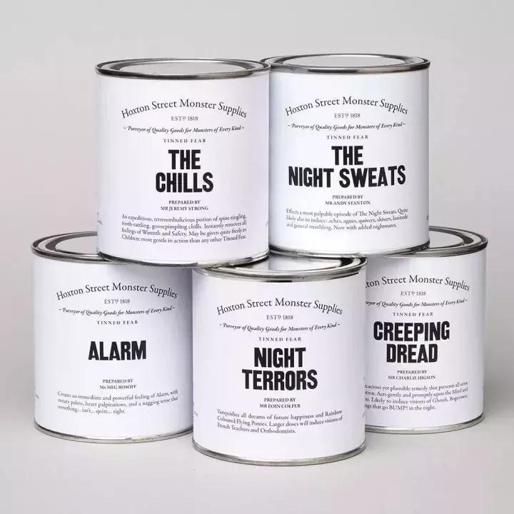 这家怪物用品商店一本正经的胡说八道，背后是竟然他们