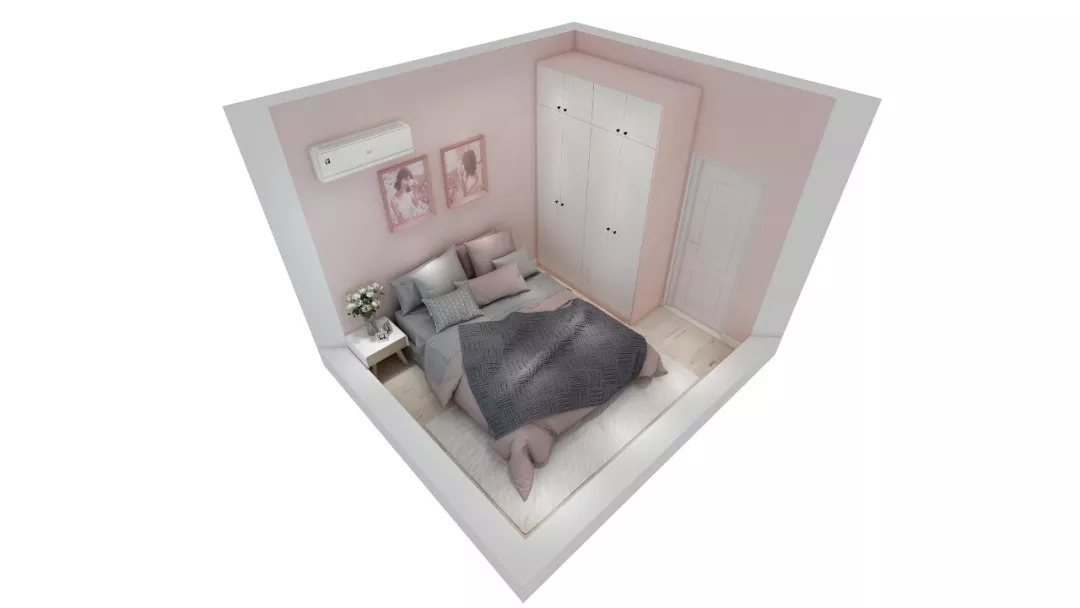 暖色系新中式轻奢混搭设计,中西混搭风格的设计