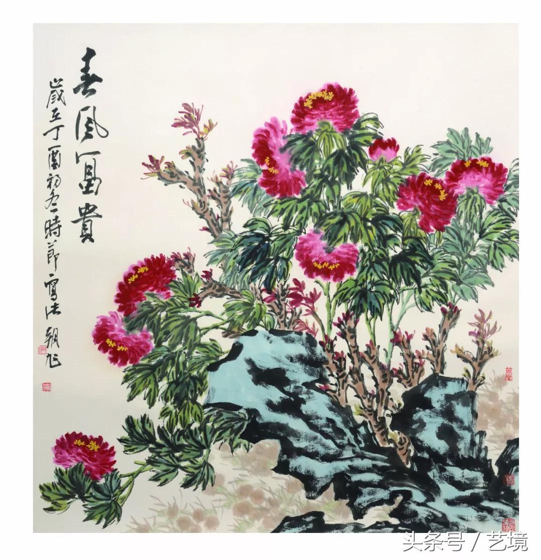 大美亘古不变——品读许朝旭艺术语言