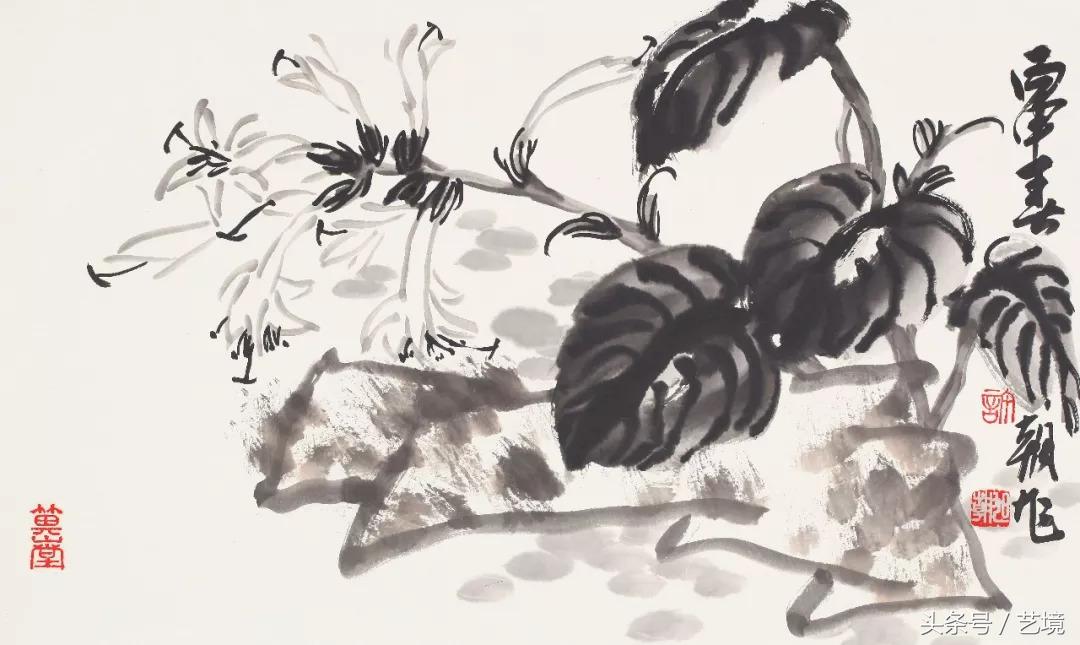 大美亘古不变——品读许朝旭艺术语言