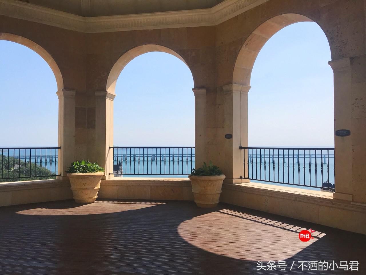 大连看海最佳酒店星海广场,大连星海广场城堡酒店