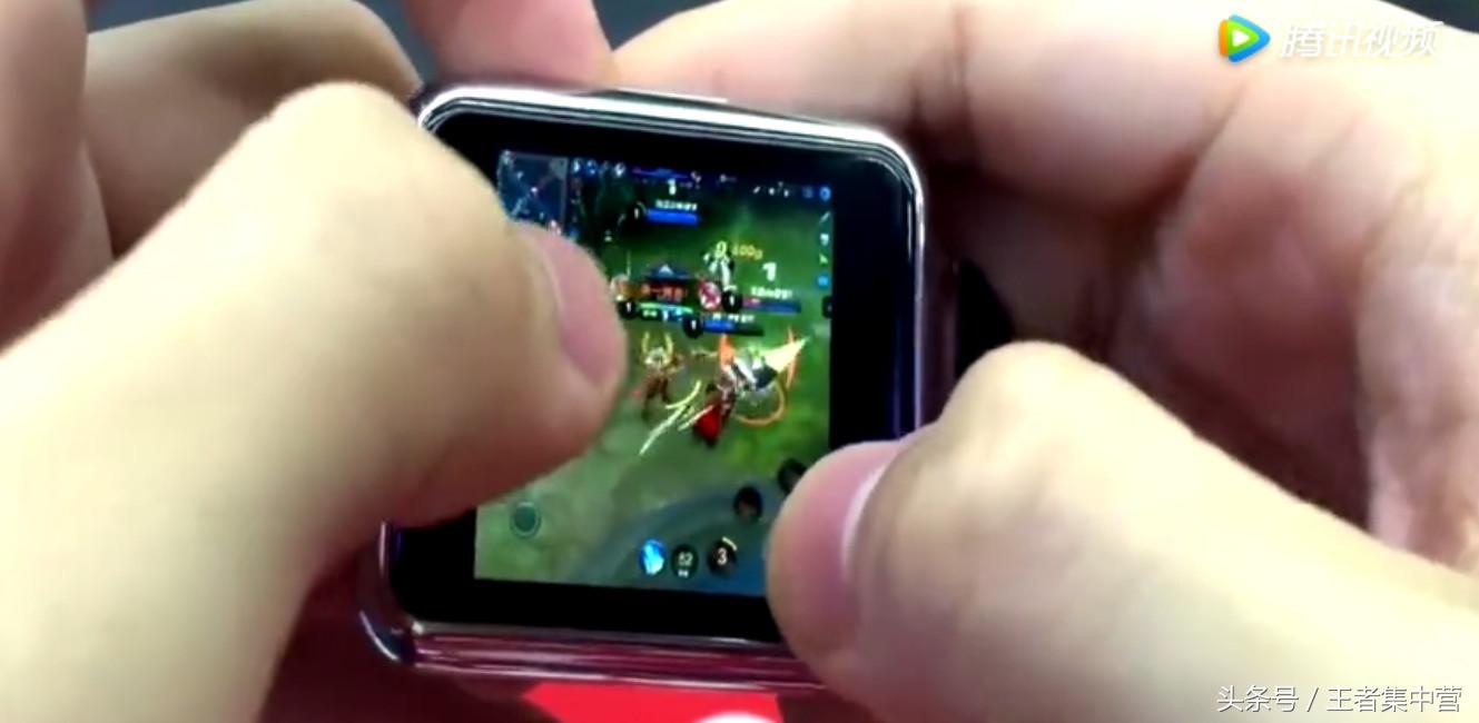 小学生玩王者荣耀超强操作,不用上学就能玩游戏