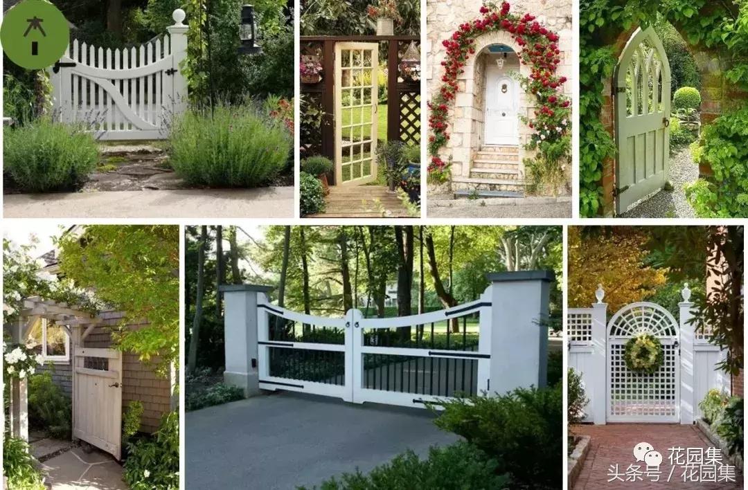 庭院栽什么树风水好,庭院最好的风水布局