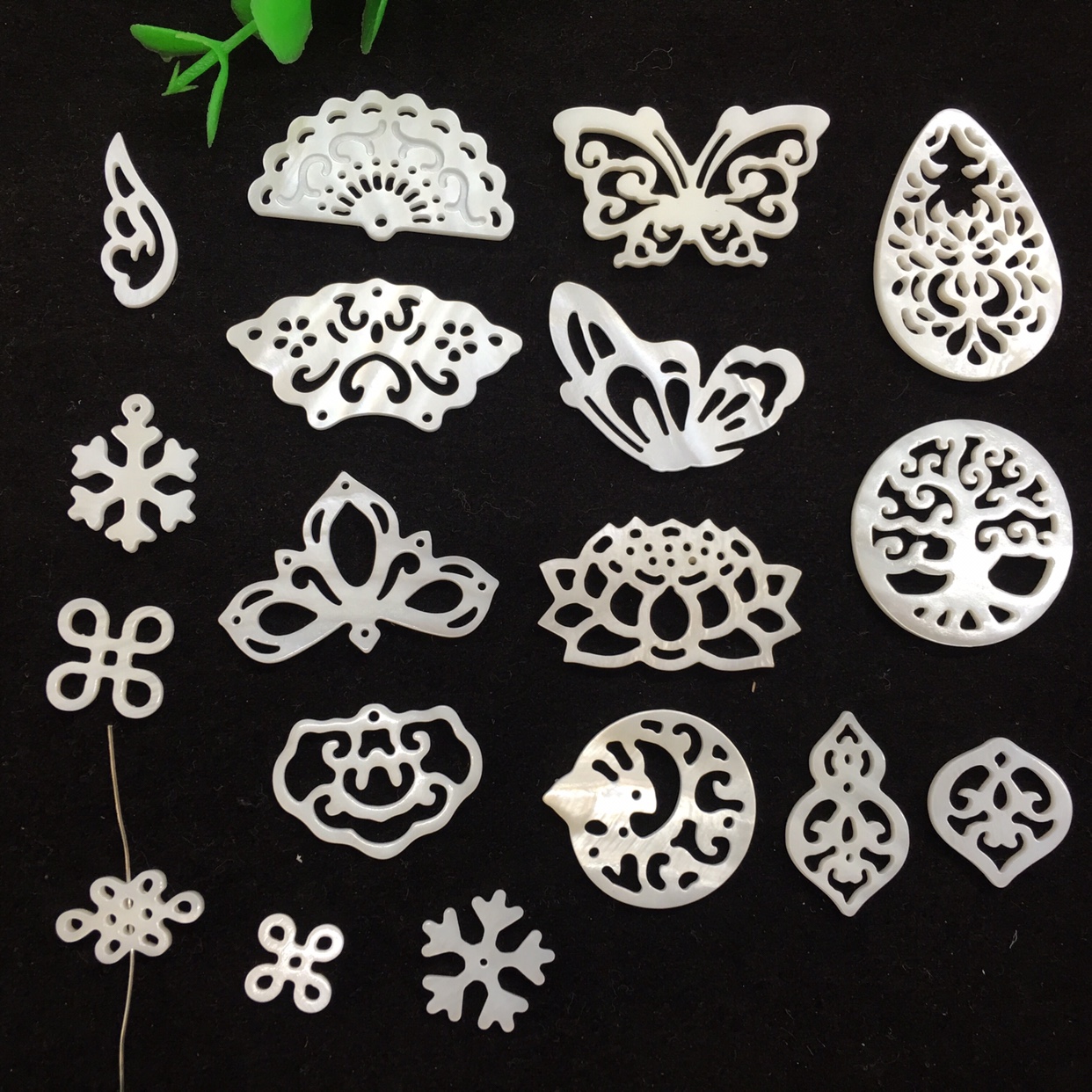 推荐好用颜值高的簪子,自己做簪子简单又好看