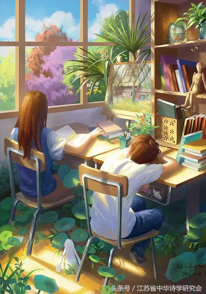 第三届童心里的诗篇征稿,第四届童心里的诗篇少儿诗会大赛