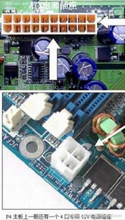 电脑主板知识最新全面讲解,主板芯片划分图解