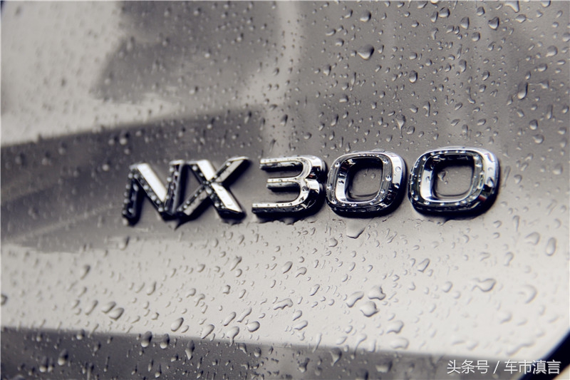 雷克萨斯nx260试驾视频,雷克萨斯nx300h报价