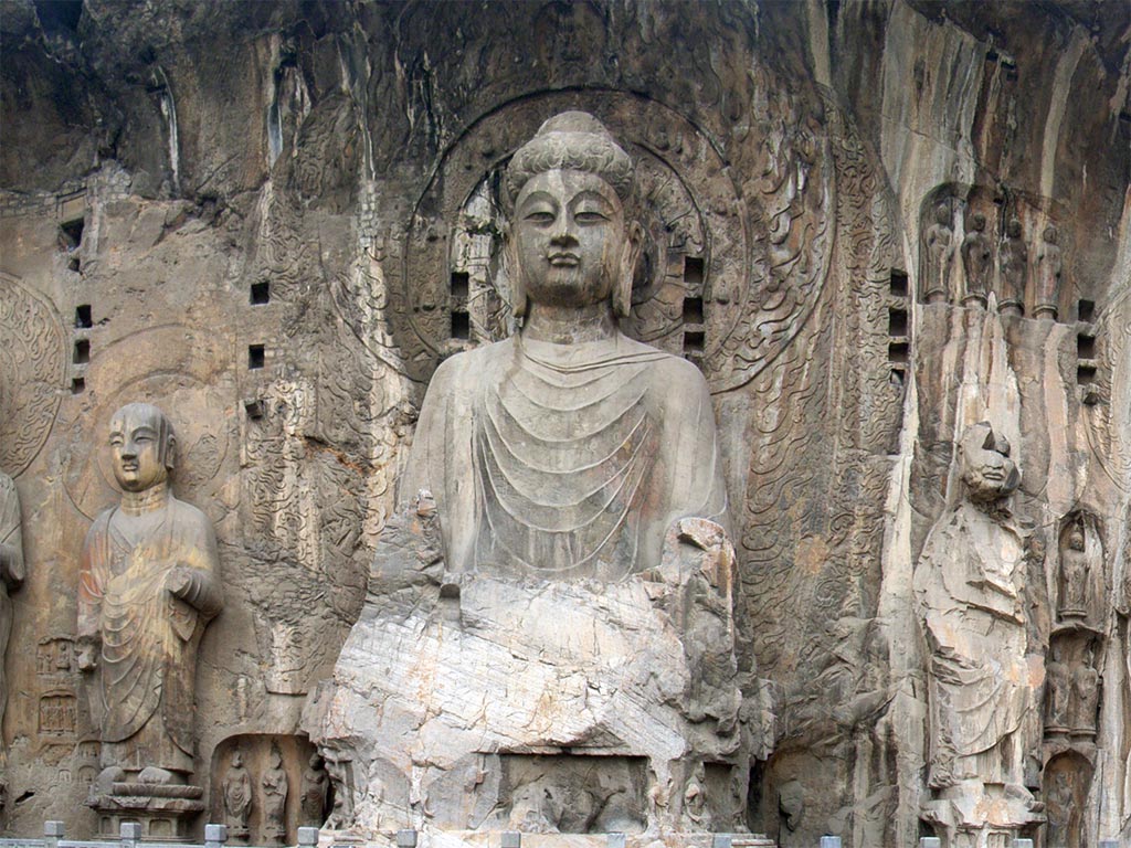 洛阳龙门石窟景区最新通告门票,现在龙门石窟免费门票最新通知