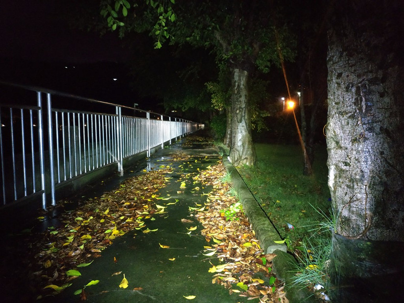 独有的六面体手电——奥德宝HEX62手电测评