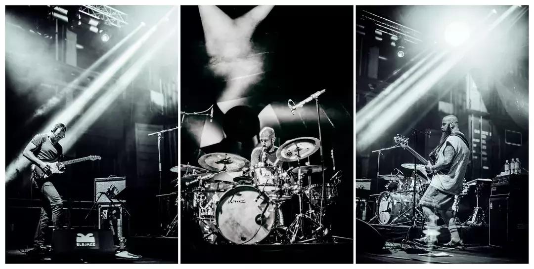 今日音乐推荐：世界顶级天才鼓大师BENNYGREB