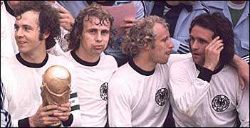 十大最伟大的足球队这支队伍是当之无愧的历史第一