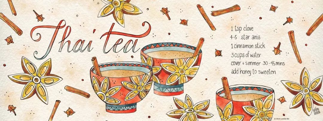 至尊美味还是黑暗料理，这些食谱画的倒是好看，你敢试？