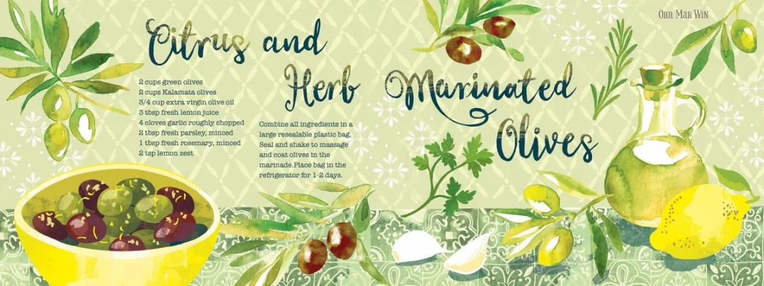 至尊美味还是黑暗料理，这些食谱画的倒是好看，你敢试？