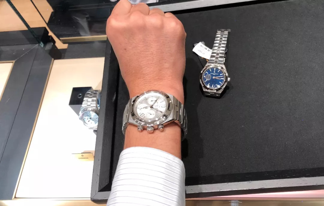 20万的表5万差价要不要在国外买,20万的表