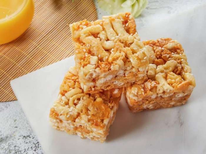 当乳酪遇上沙琪玛，是什么化学反应？这些甜甜拉丝告诉你