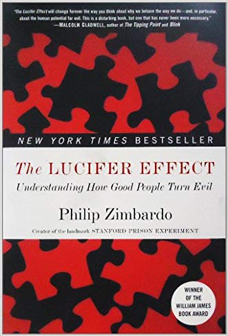 路西法效应受害者心理,心理学上的路西法效应