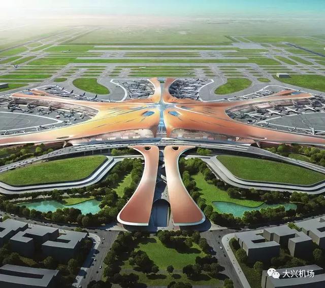 大兴国际机场的意义,北京大兴机场寓意