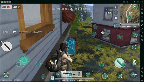 荒野行动外挂多严重,荒野行动外挂违规吗