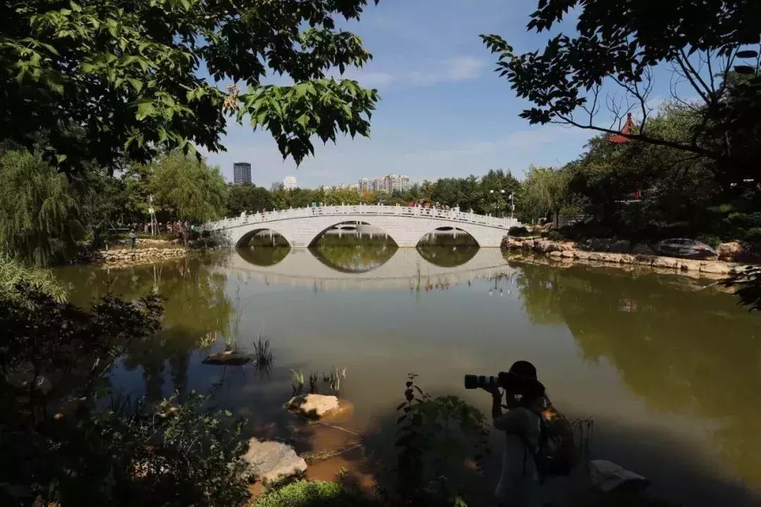 大连人最熟悉的“植物园”做了一次“整容”！一睹为快！