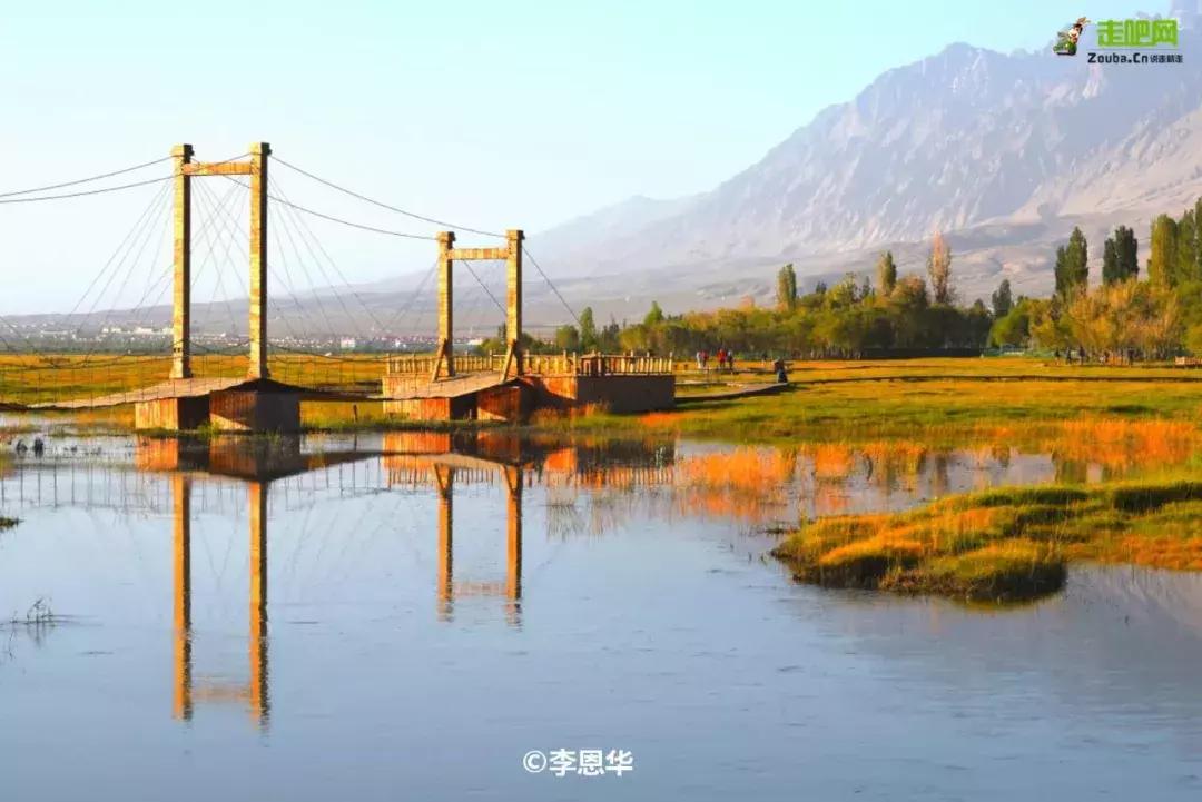 跟着大咖体验南疆最经典路线，玄奘东归路、沙漠胡杨、民俗风情！