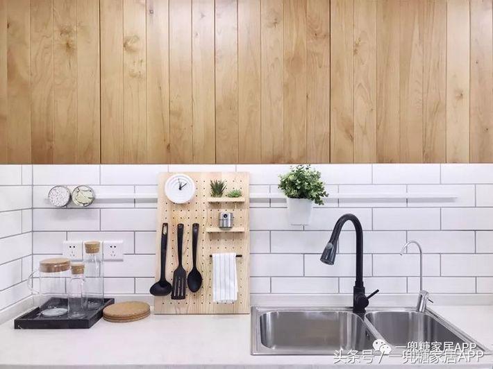 厨房水槽单槽怎样洗肉,厨房双水槽如何有效利用