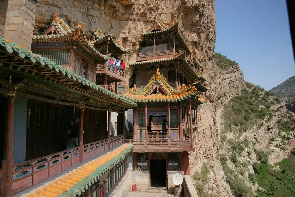 山西国庆节自驾游推荐,国庆山西出发自驾游推荐