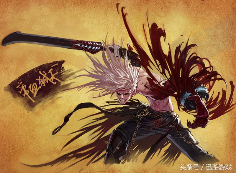 dnf韩服红眼嗜血改版,dnf当年红眼暴走换装