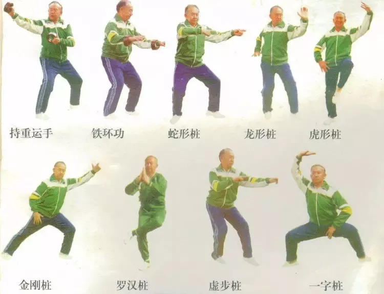 少林气功内劲一指禅完整讲解,少林气功内劲一指禅全套