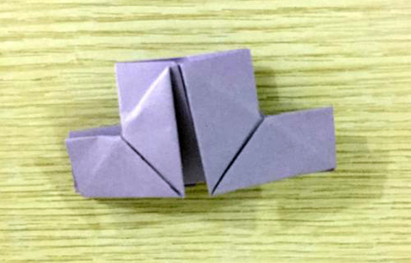 8090后小时候折纸,大神的折纸作品教程