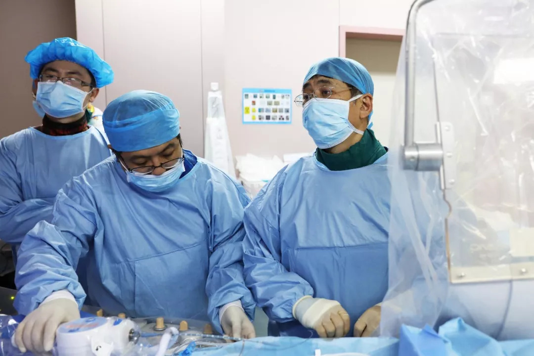 喜报！泰心医院林文华主任荣获“白求恩式好医生”提名奖！