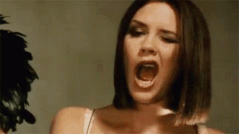 十年的努力，她的名字后再也不用加“贝克汉姆”四个字