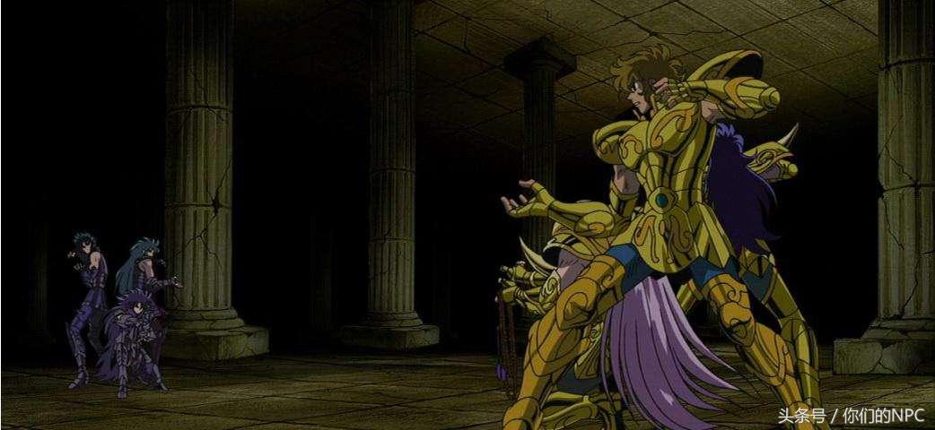 圣斗士手游哪些伤害高,圣斗士手游测评