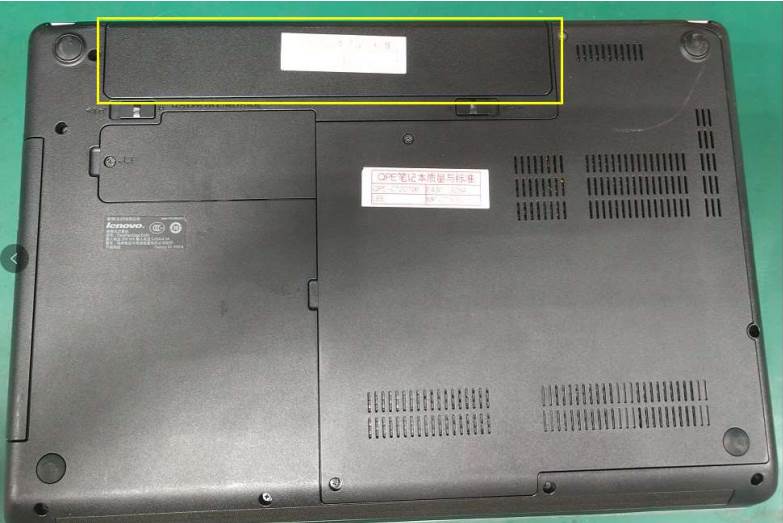 联想笔记本侧面的电池标志,联想笔记本电池图标的百分比没了