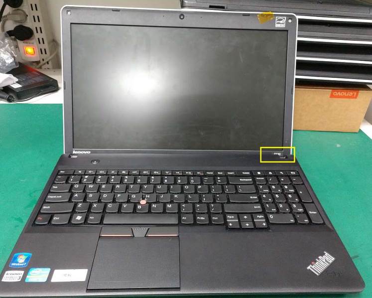 联想笔记本侧面的电池标志,联想笔记本电池图标的百分比没了