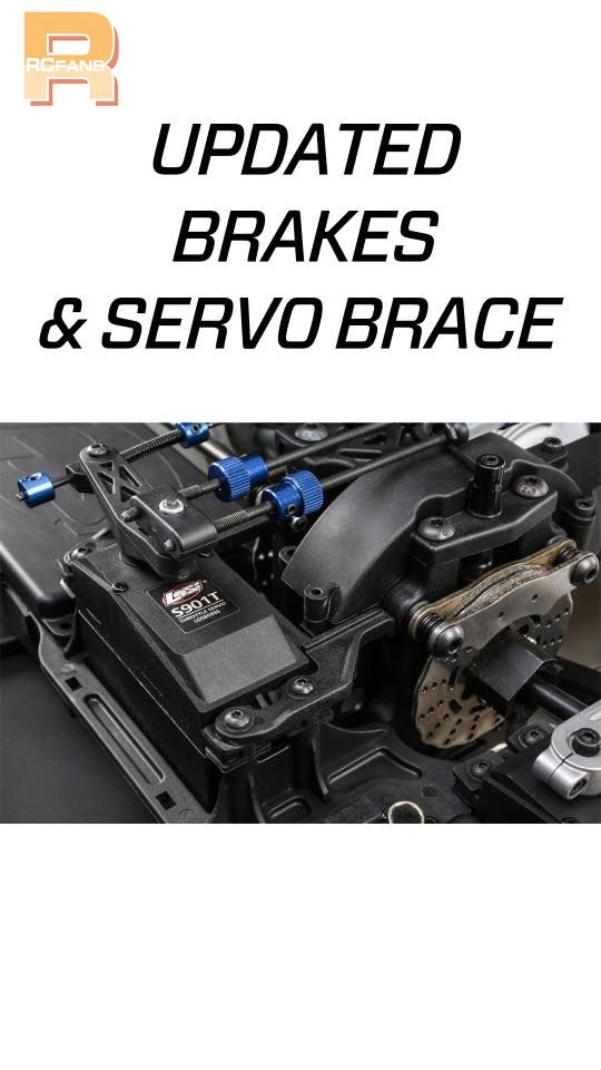 Losi 5ive-T 2.0 1/5 汽油遥控车